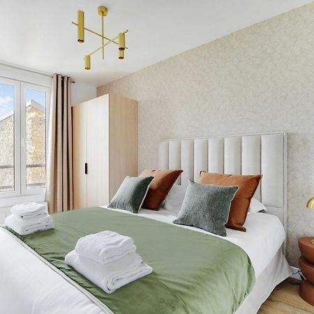 Cosy Apartment - 1Bdr For 3P - Ivry-Sur-Seine Esterno foto
