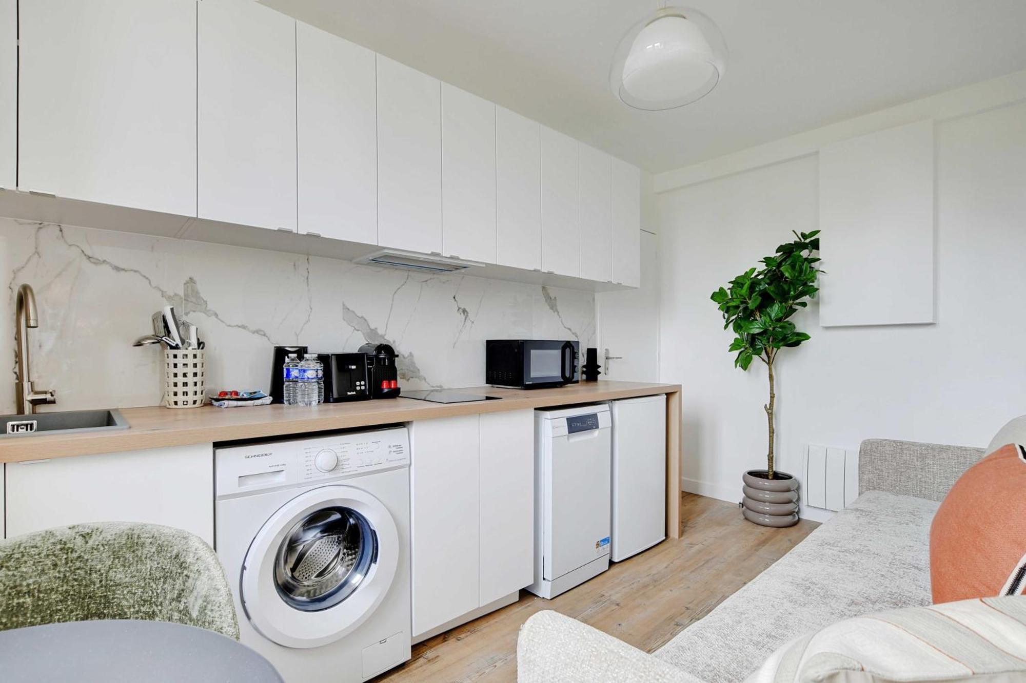 Cosy Apartment - 1Bdr For 3P - Ivry-Sur-Seine Esterno foto