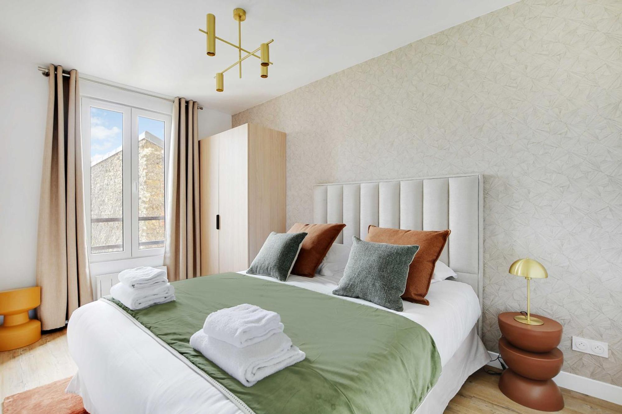 Cosy Apartment - 1Bdr For 3P - Ivry-Sur-Seine Esterno foto
