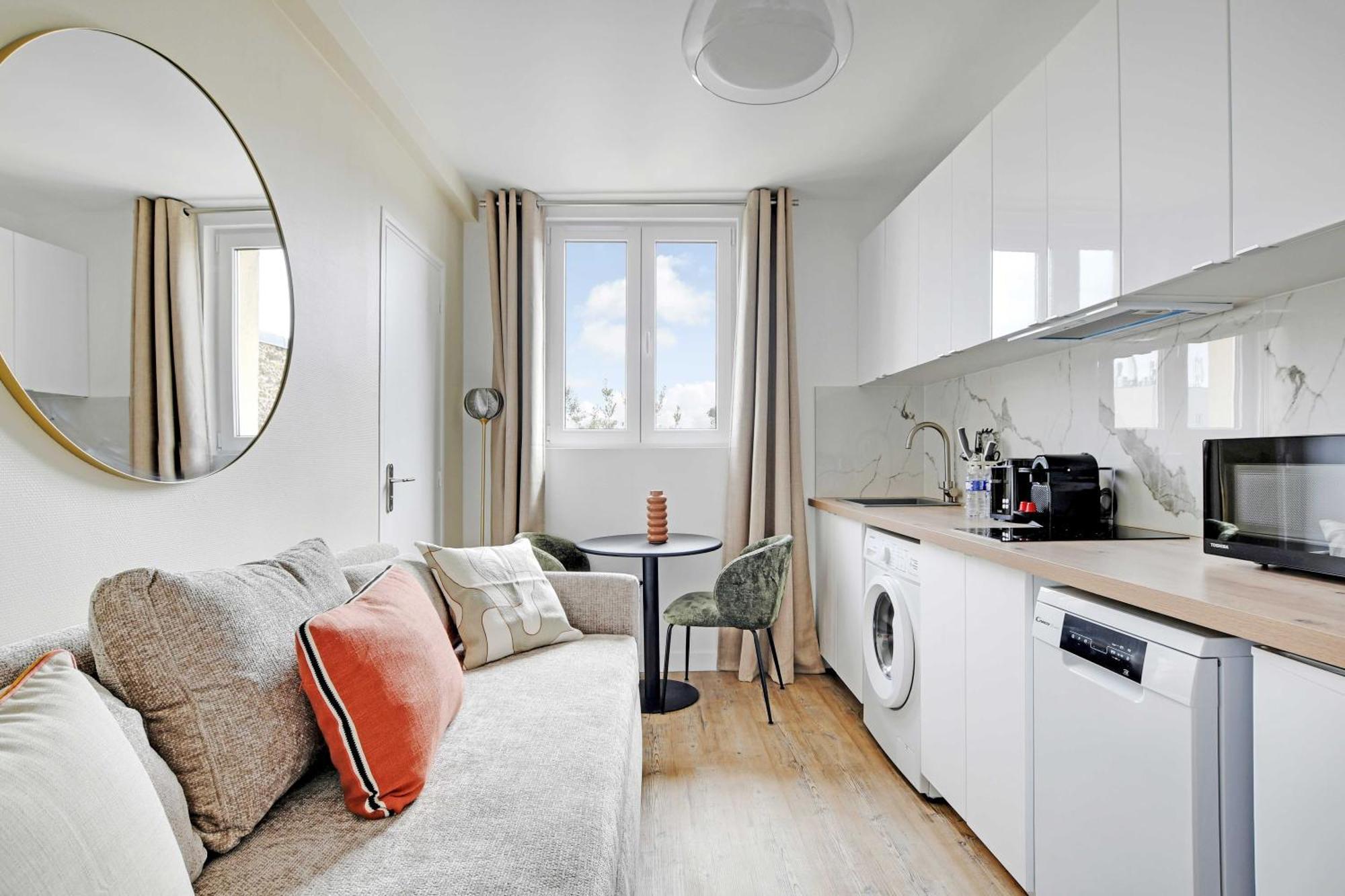Cosy Apartment - 1Bdr For 3P - Ivry-Sur-Seine Esterno foto