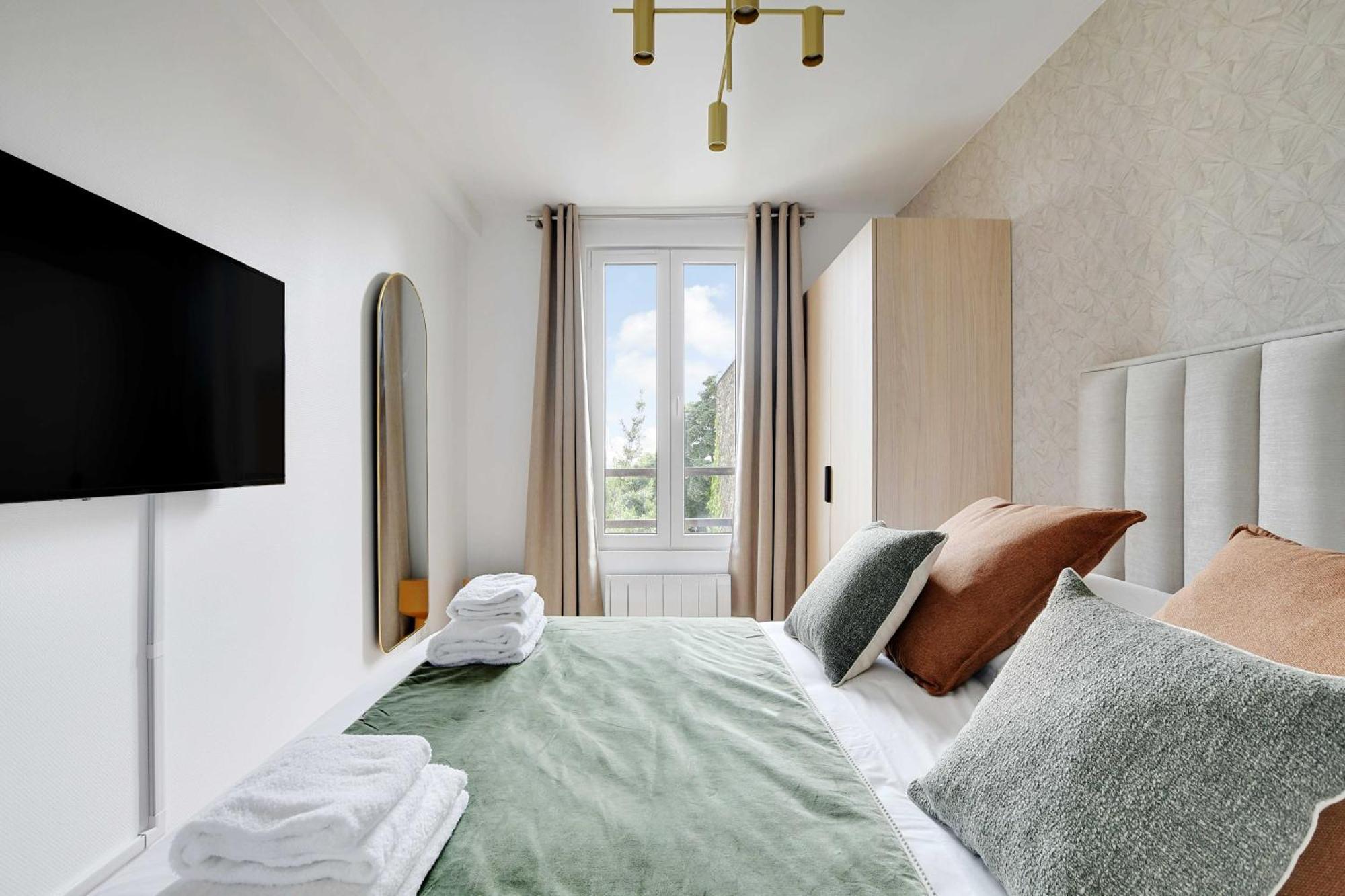 Cosy Apartment - 1Bdr For 3P - Ivry-Sur-Seine Esterno foto