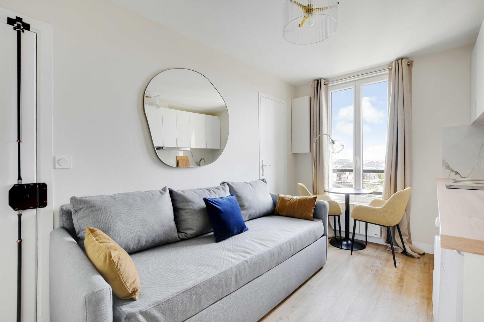 Cosy Apartment - 1Bdr For 3P - Ivry-Sur-Seine Esterno foto