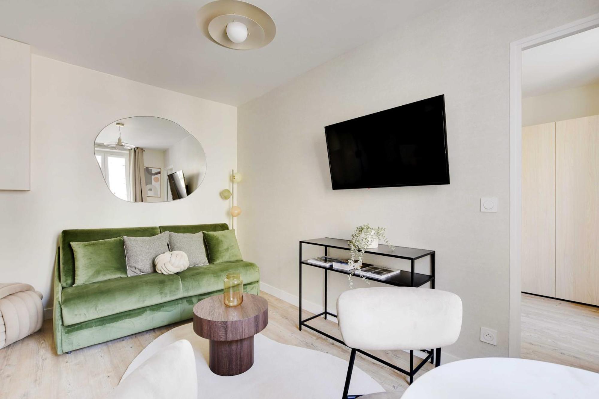 Cosy Apartment - 1Bdr For 3P - Ivry-Sur-Seine Esterno foto
