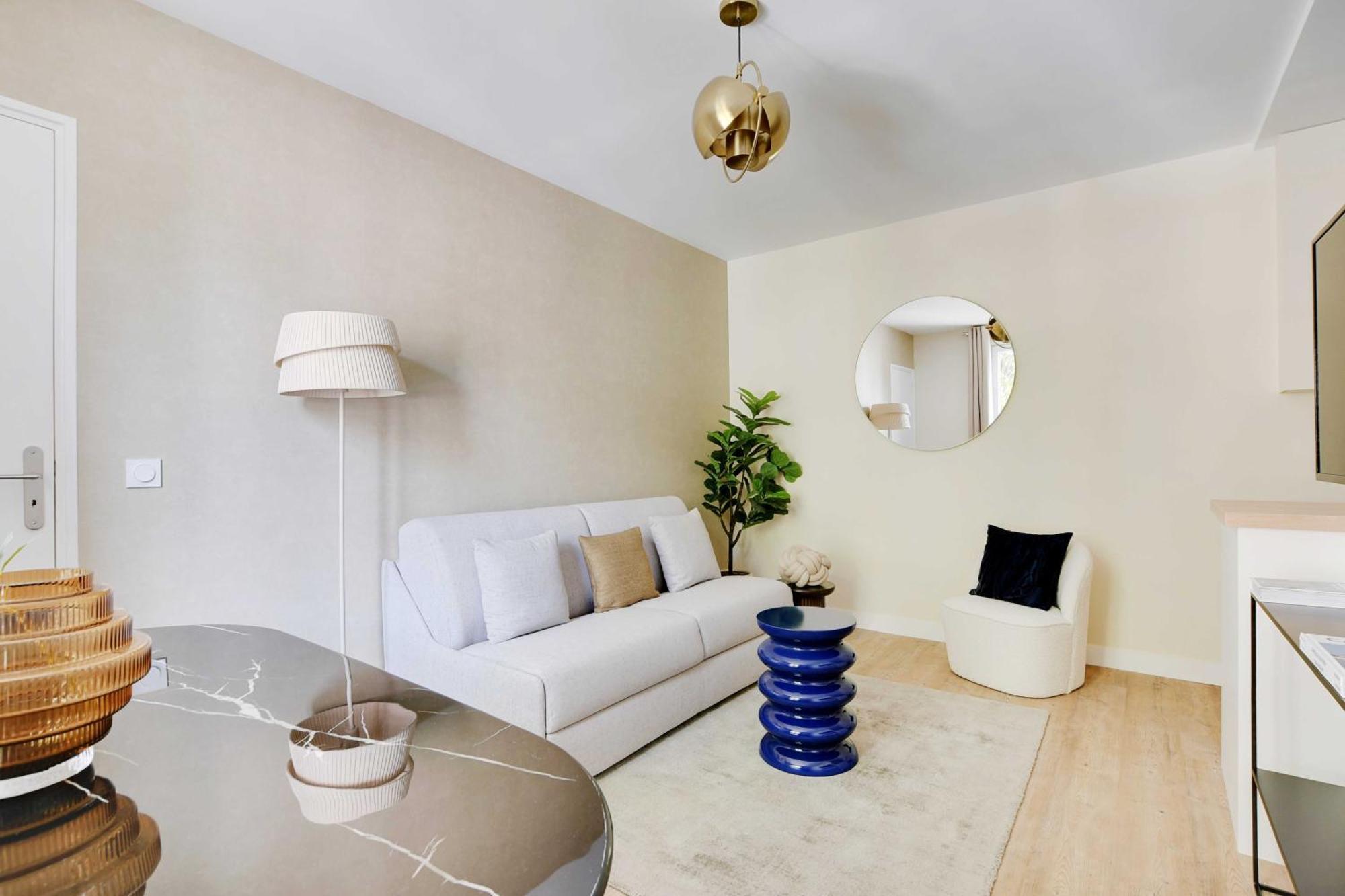 Cosy Apartment - 1Bdr For 3P - Ivry-Sur-Seine Esterno foto