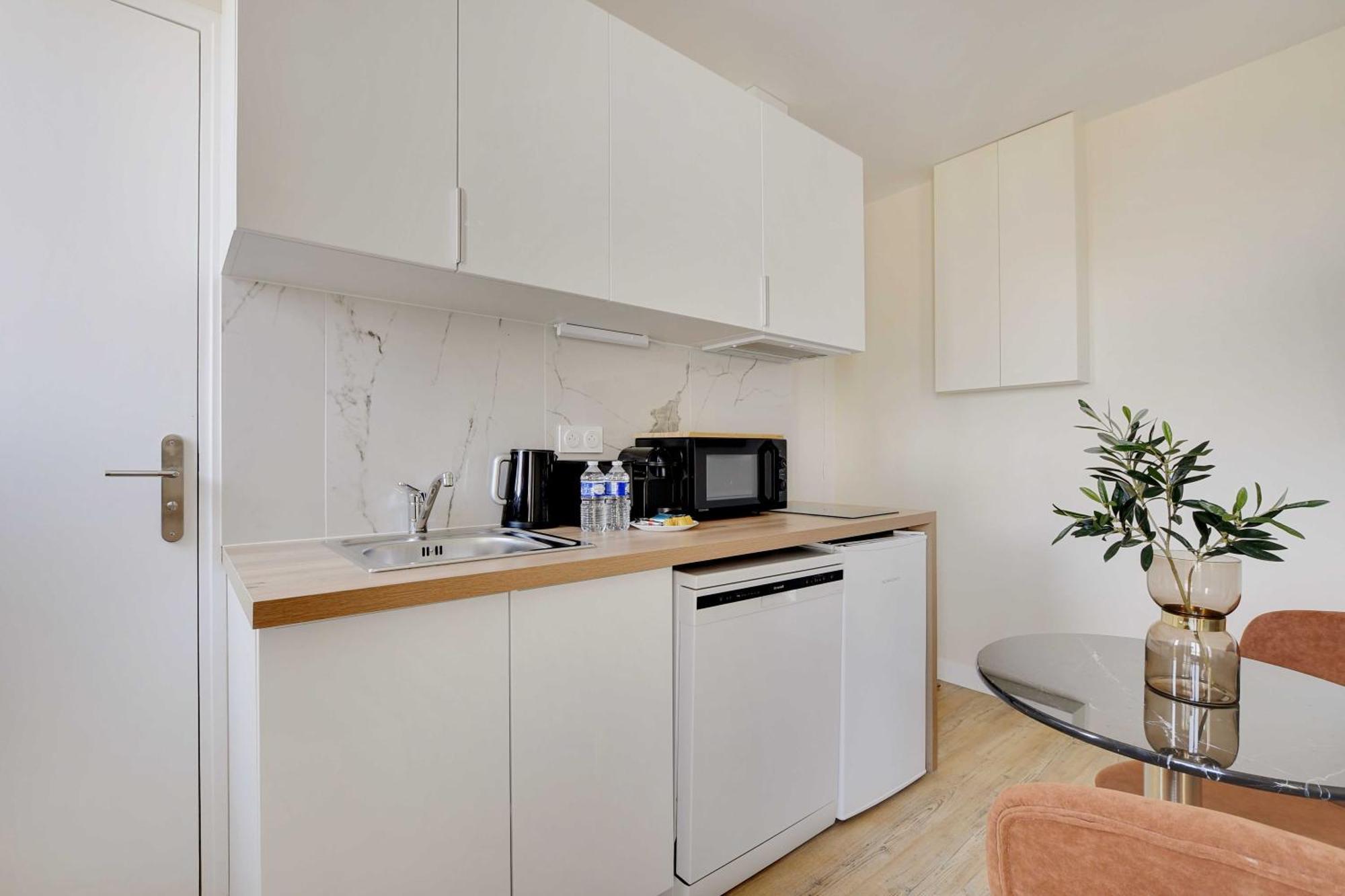 Cosy Apartment - 1Bdr For 3P - Ivry-Sur-Seine Esterno foto
