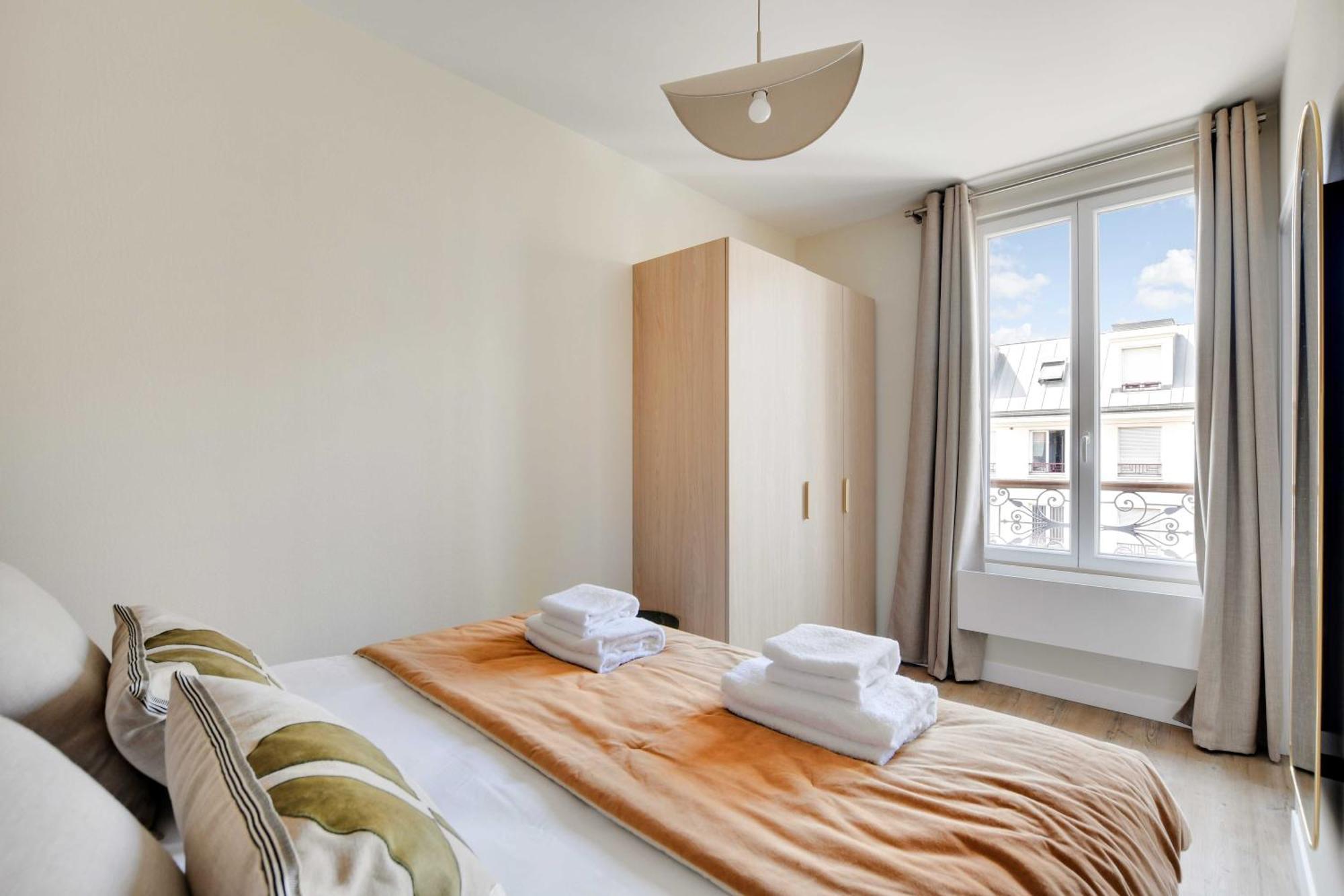 Cosy Apartment - 1Bdr For 3P - Ivry-Sur-Seine Esterno foto