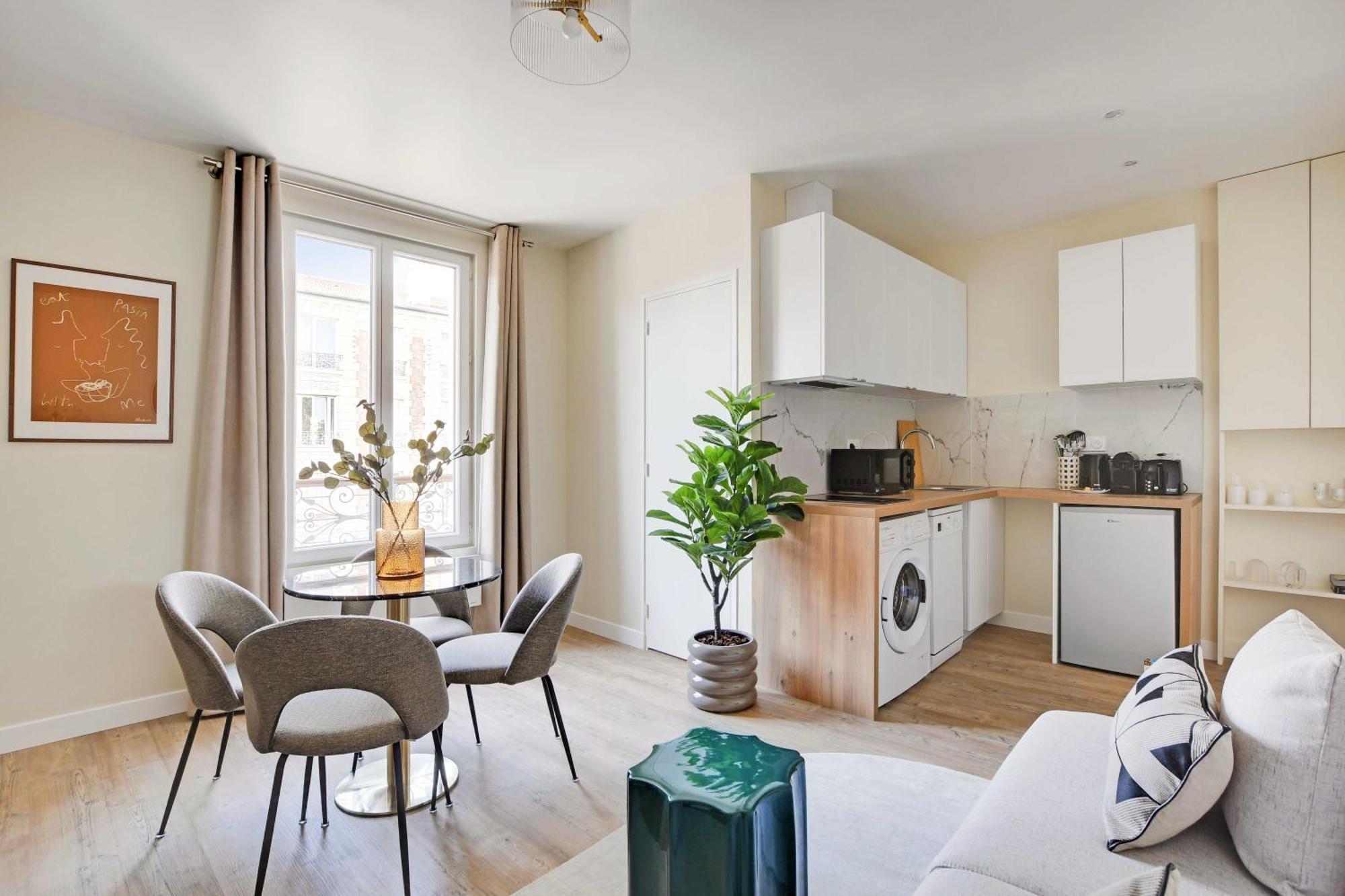 Cosy Apartment - 1Bdr For 3P - Ivry-Sur-Seine Esterno foto
