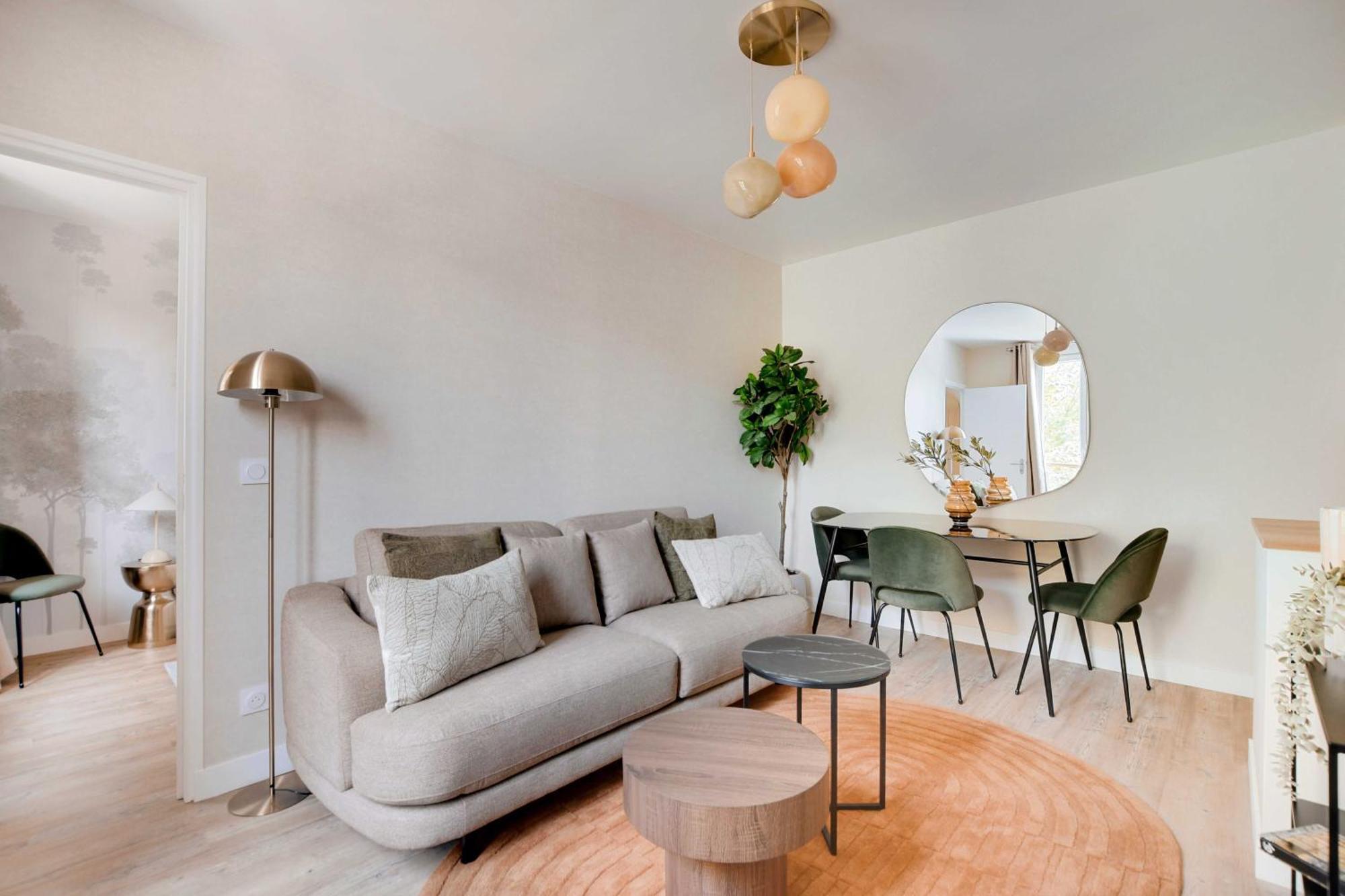 Cosy Apartment - 1Bdr For 3P - Ivry-Sur-Seine Esterno foto
