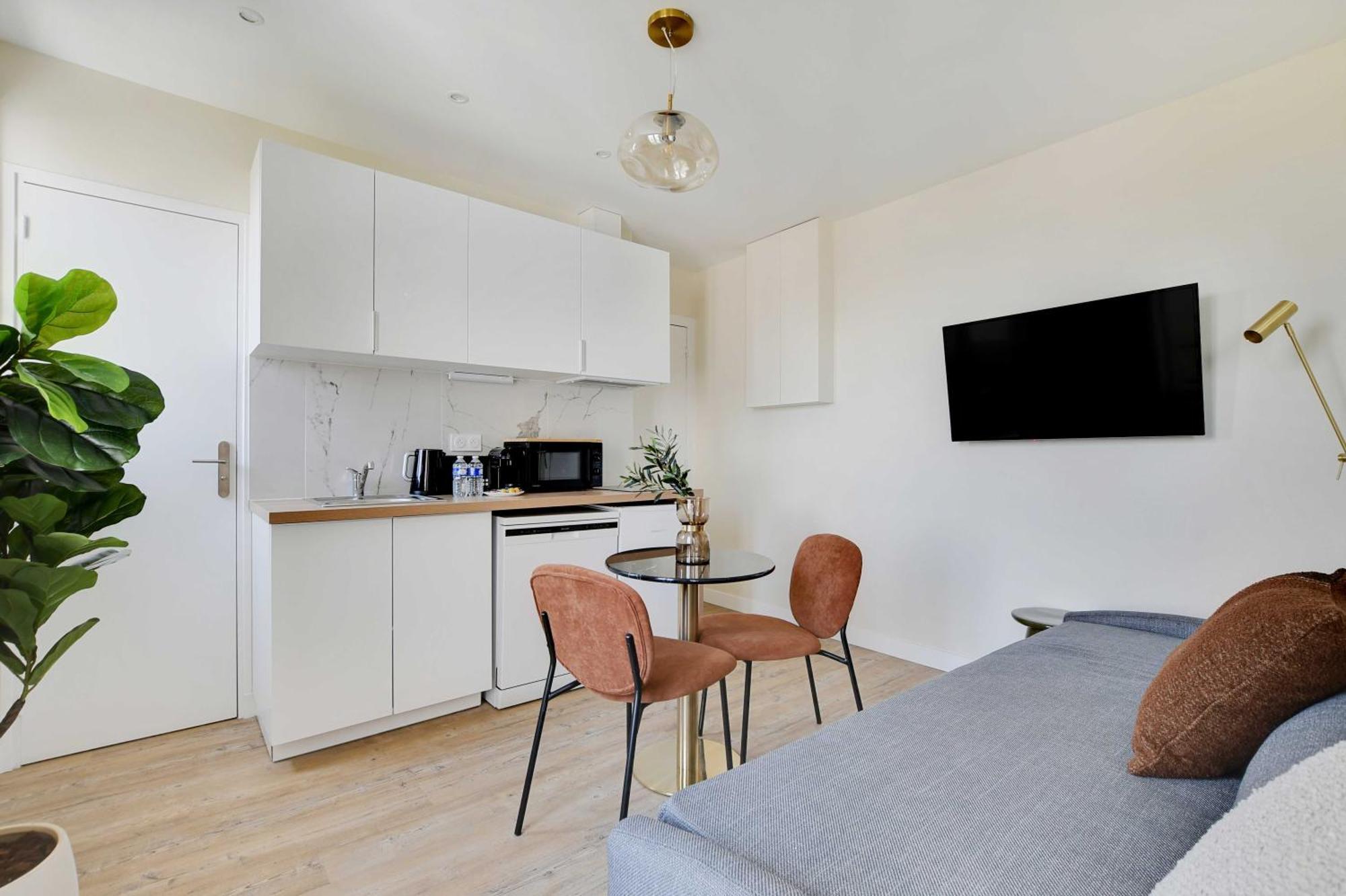 Cosy Apartment - 1Bdr For 3P - Ivry-Sur-Seine Esterno foto