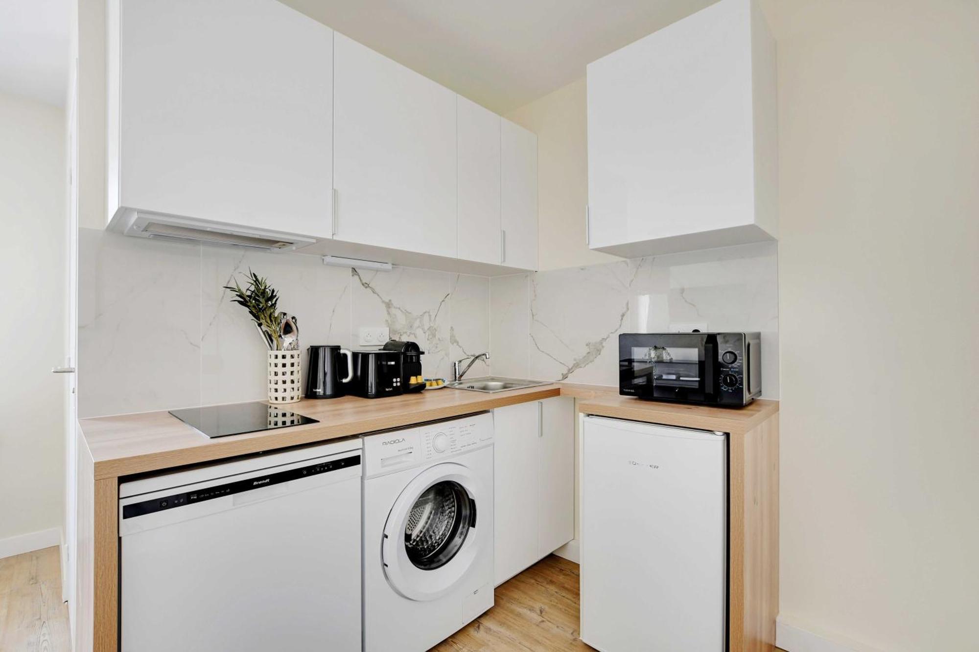 Cosy Apartment - 1Bdr For 3P - Ivry-Sur-Seine Esterno foto
