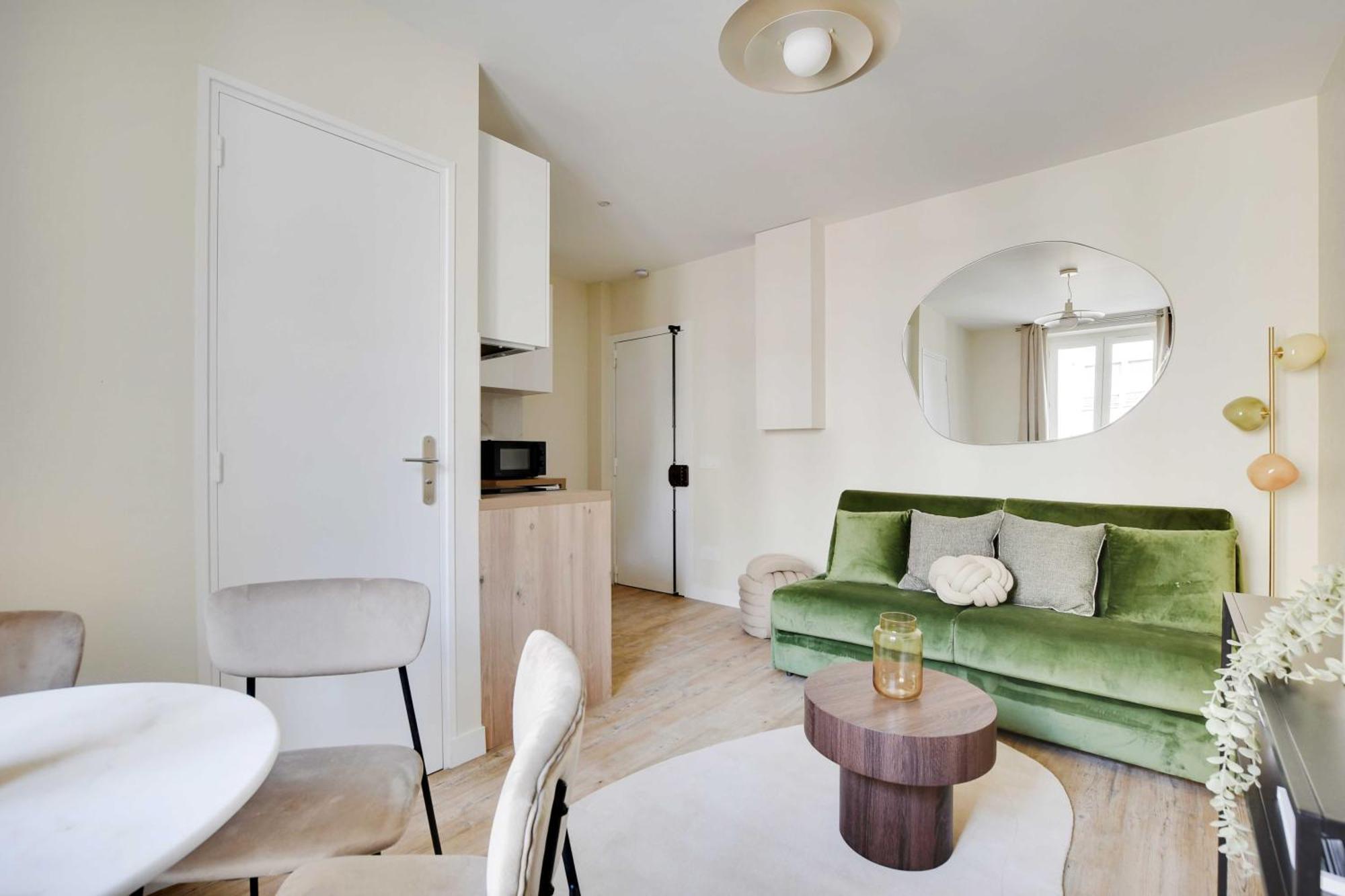 Cosy Apartment - 1Bdr For 3P - Ivry-Sur-Seine Esterno foto