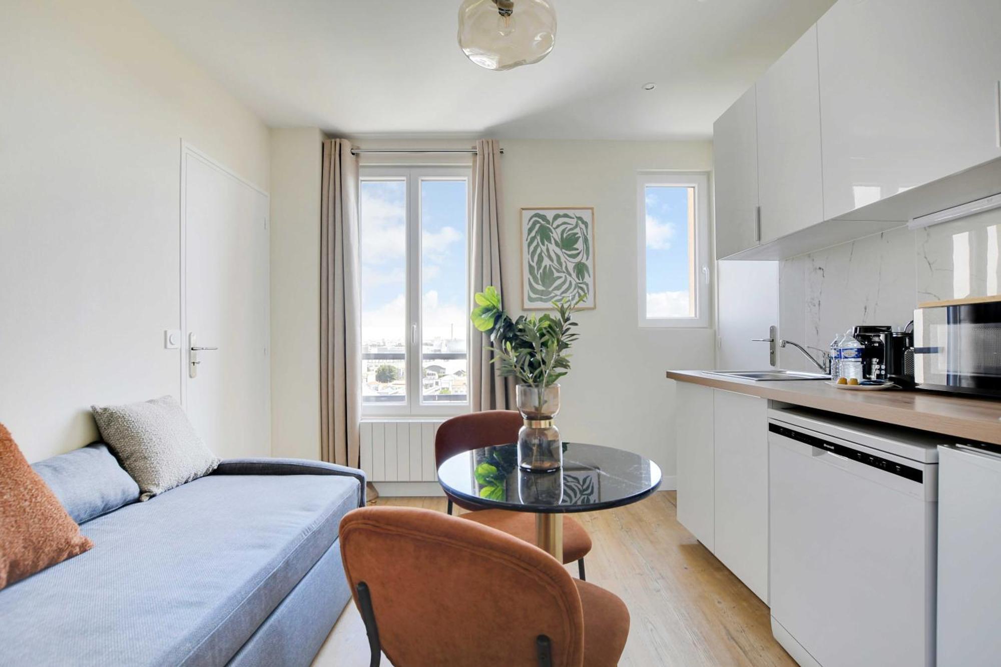 Cosy Apartment - 1Bdr For 3P - Ivry-Sur-Seine Esterno foto
