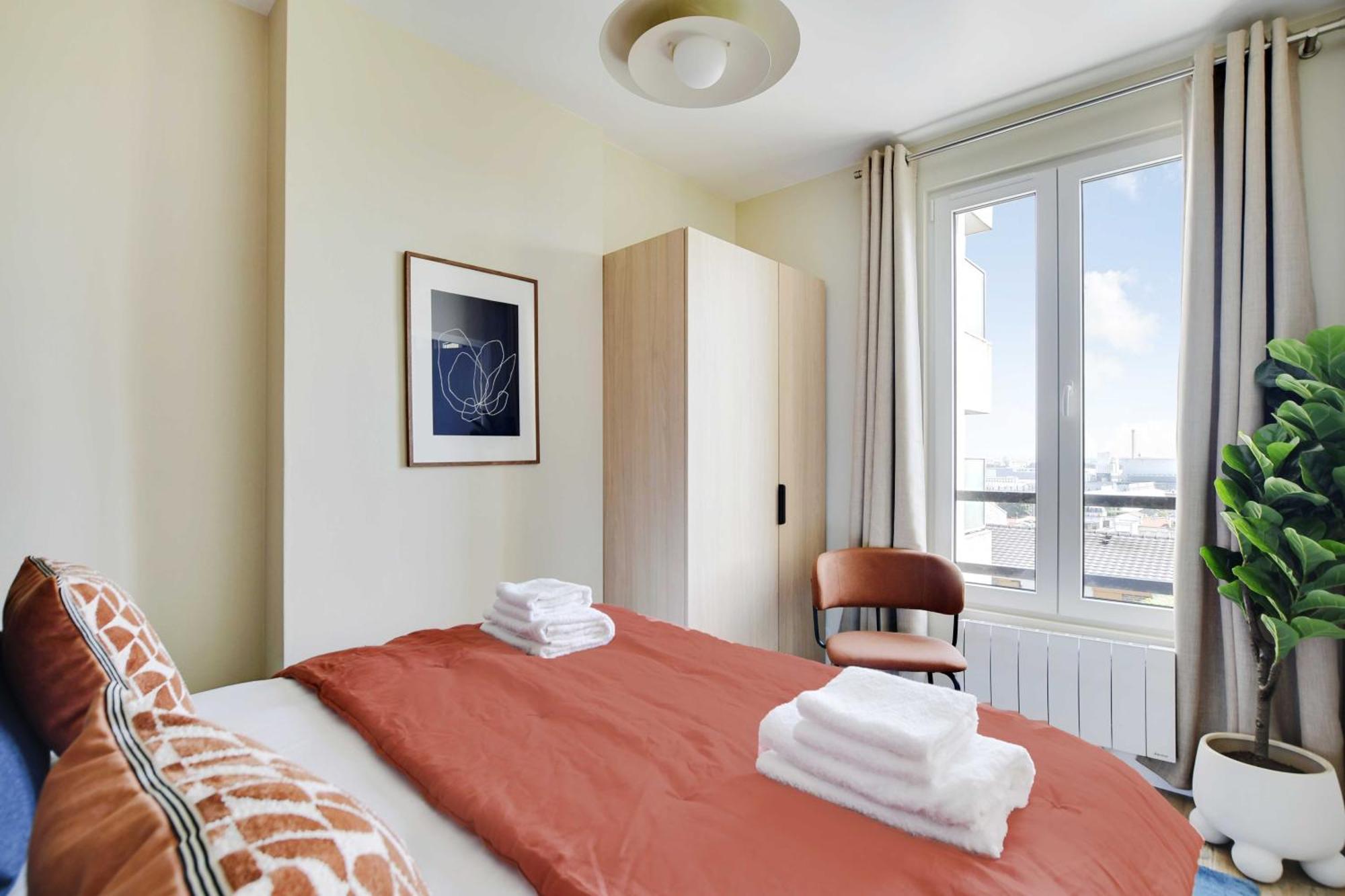 Cosy Apartment - 1Bdr For 3P - Ivry-Sur-Seine Esterno foto