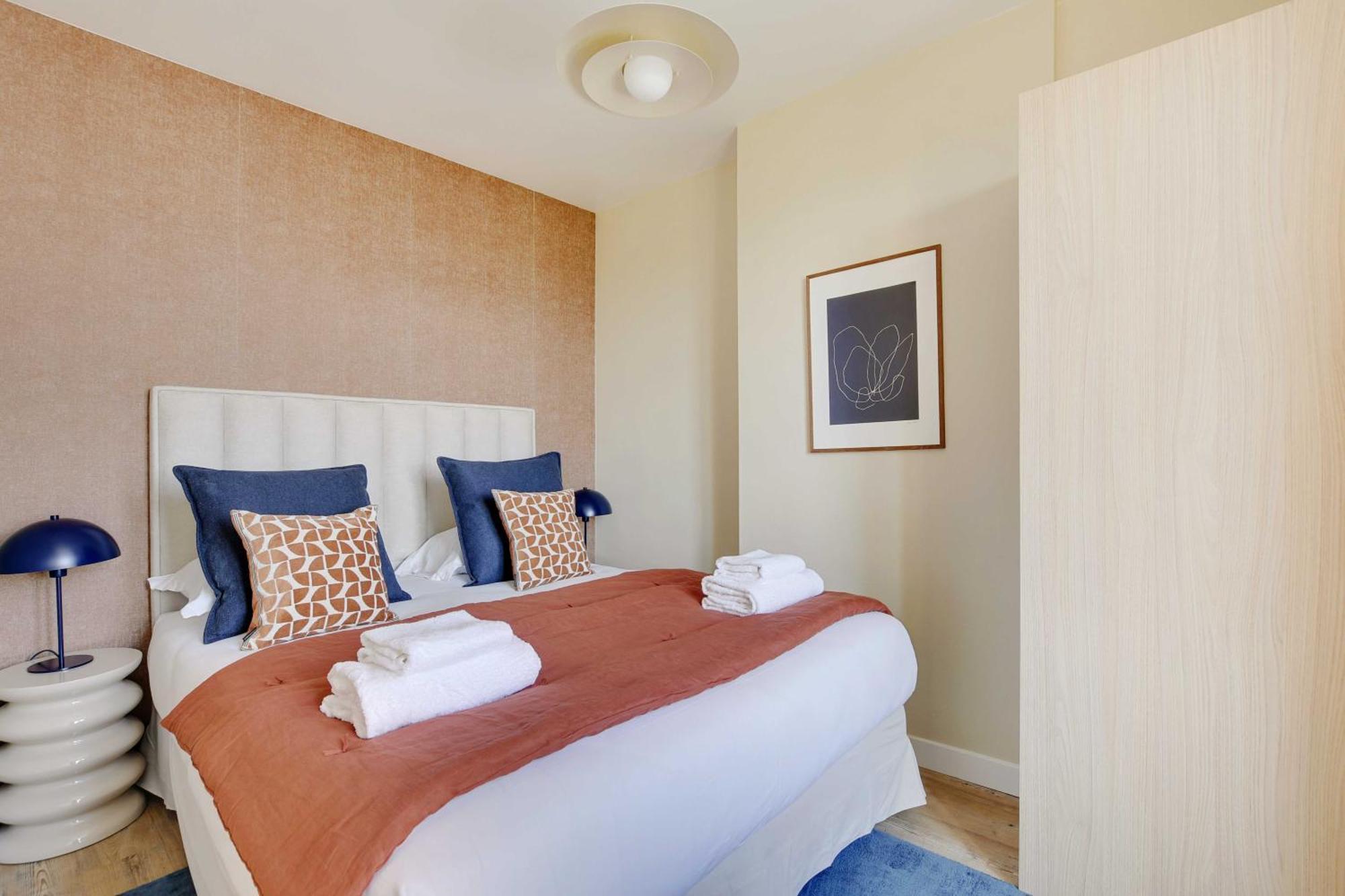 Cosy Apartment - 1Bdr For 3P - Ivry-Sur-Seine Esterno foto