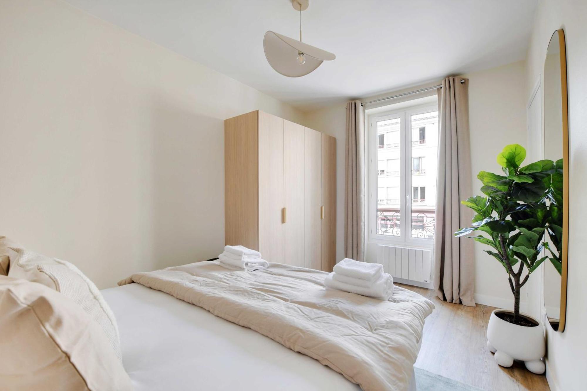 Cosy Apartment - 1Bdr For 3P - Ivry-Sur-Seine Esterno foto
