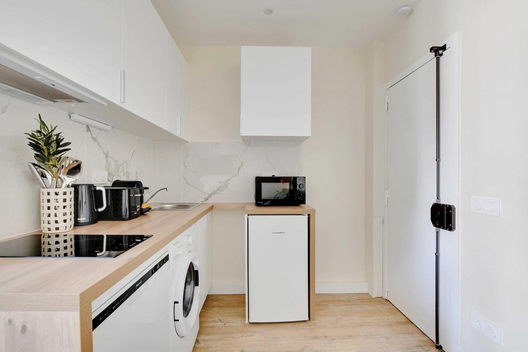Cosy Apartment - 1Bdr For 3P - Ivry-Sur-Seine Esterno foto