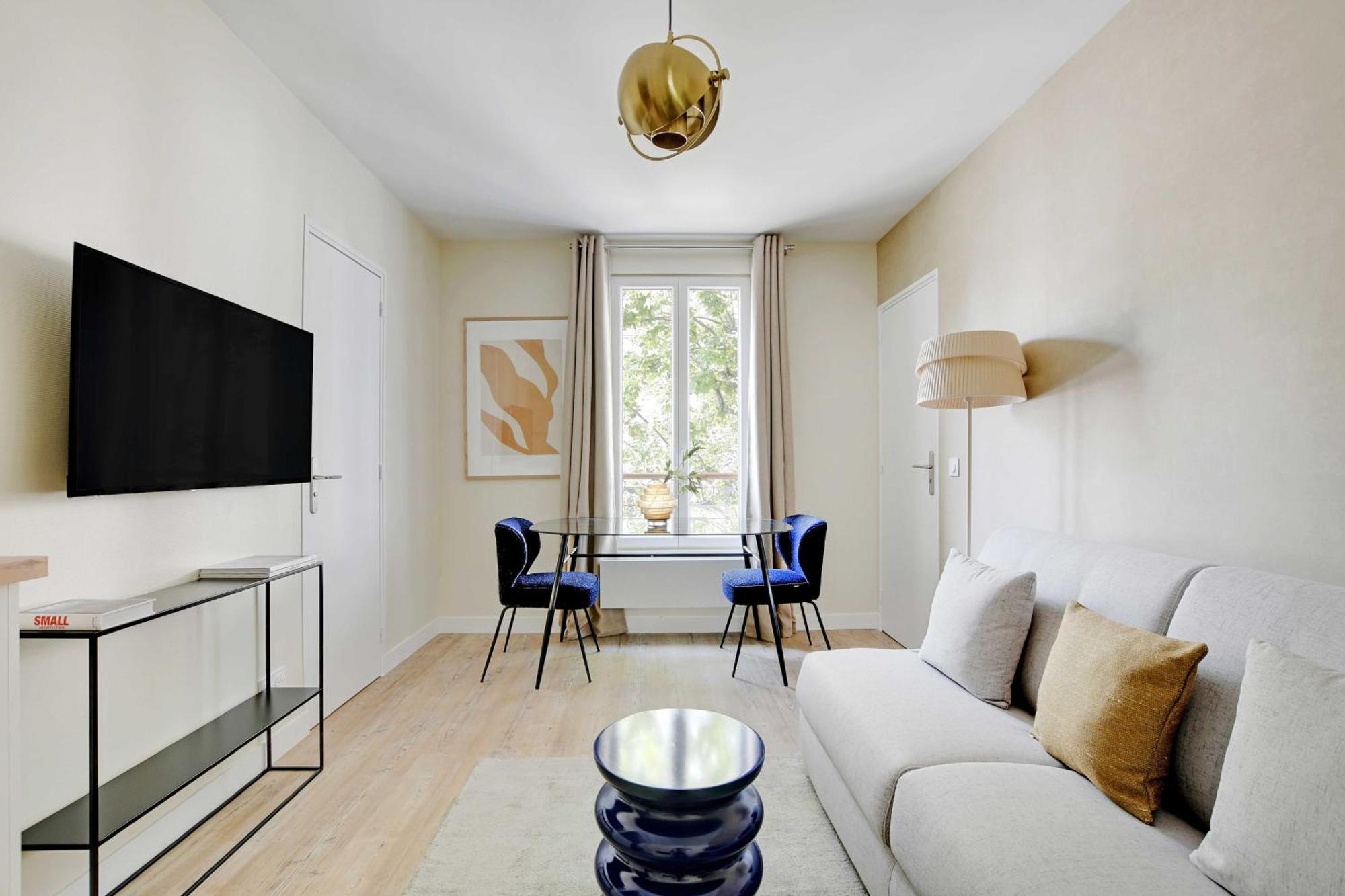 Cosy Apartment - 1Bdr For 3P - Ivry-Sur-Seine Esterno foto