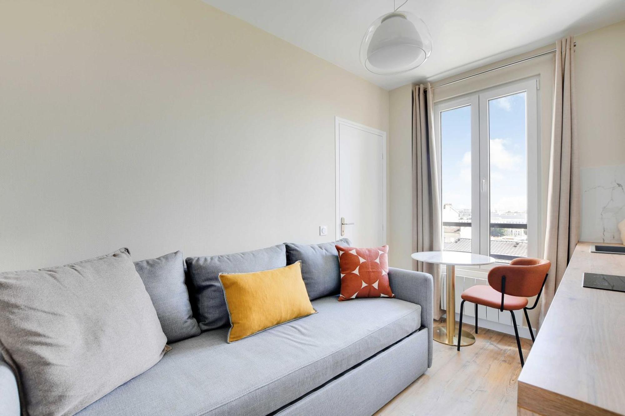Cosy Apartment - 1Bdr For 3P - Ivry-Sur-Seine Esterno foto