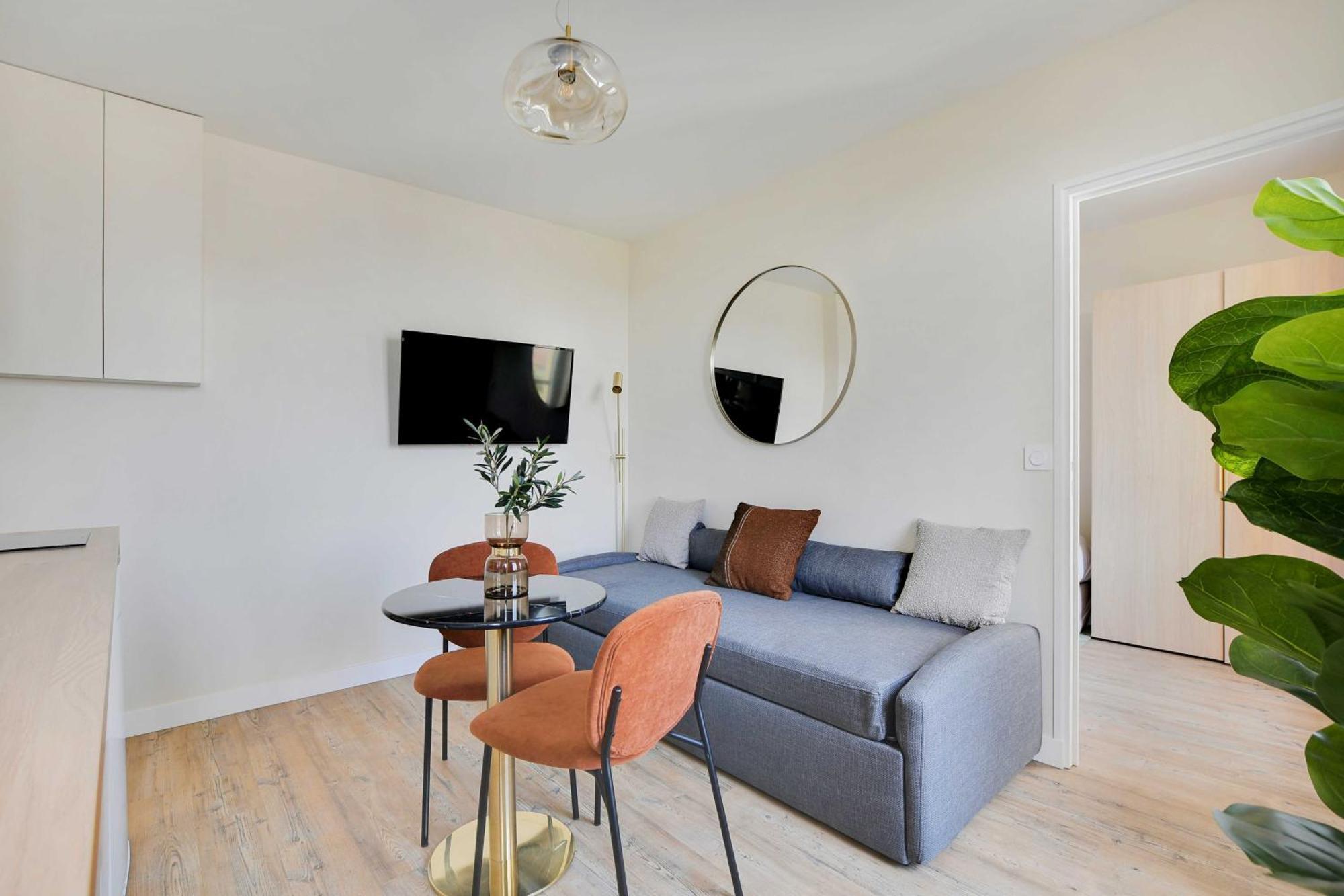 Cosy Apartment - 1Bdr For 3P - Ivry-Sur-Seine Esterno foto