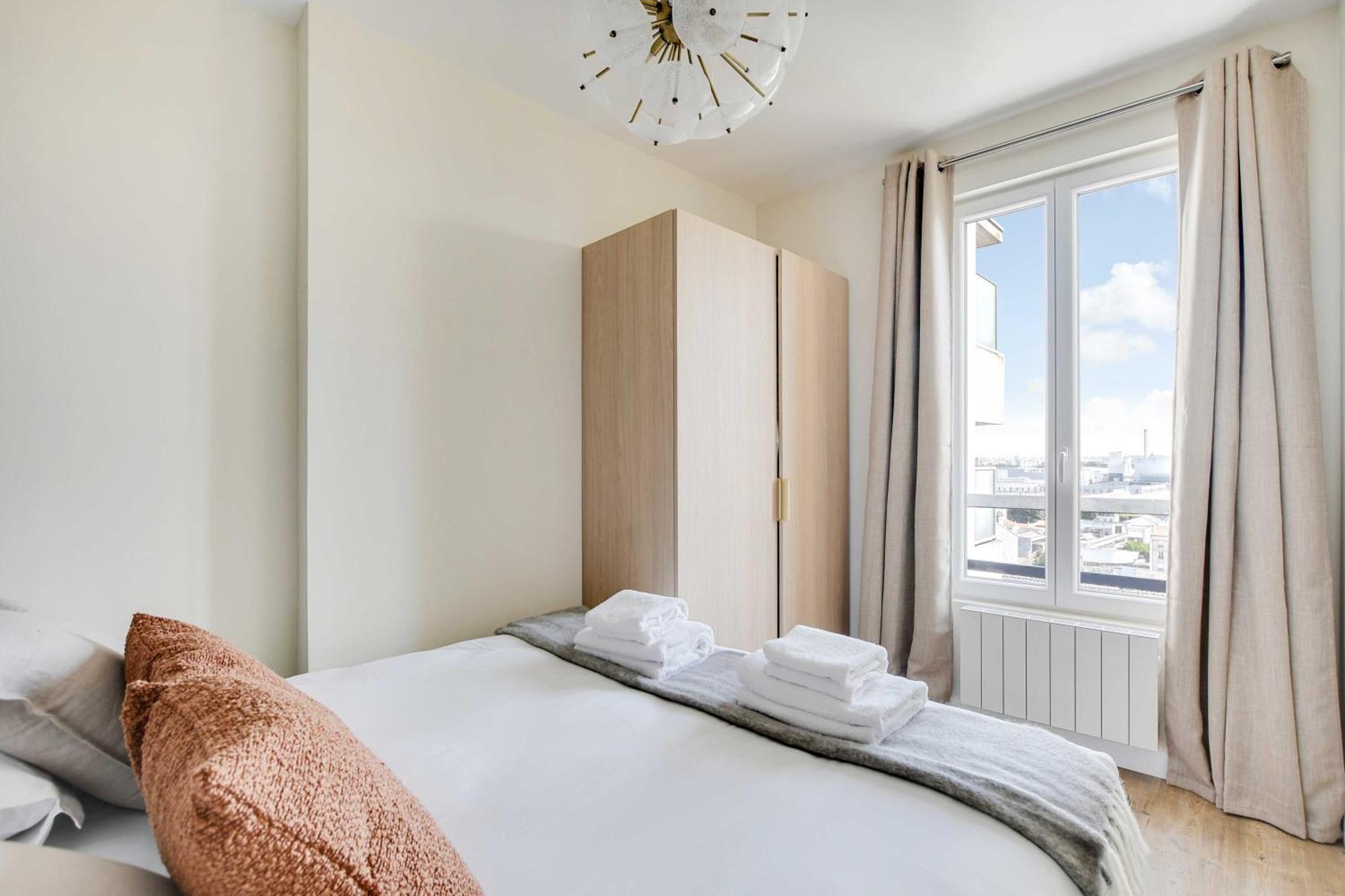 Cosy Apartment - 1Bdr For 3P - Ivry-Sur-Seine Esterno foto