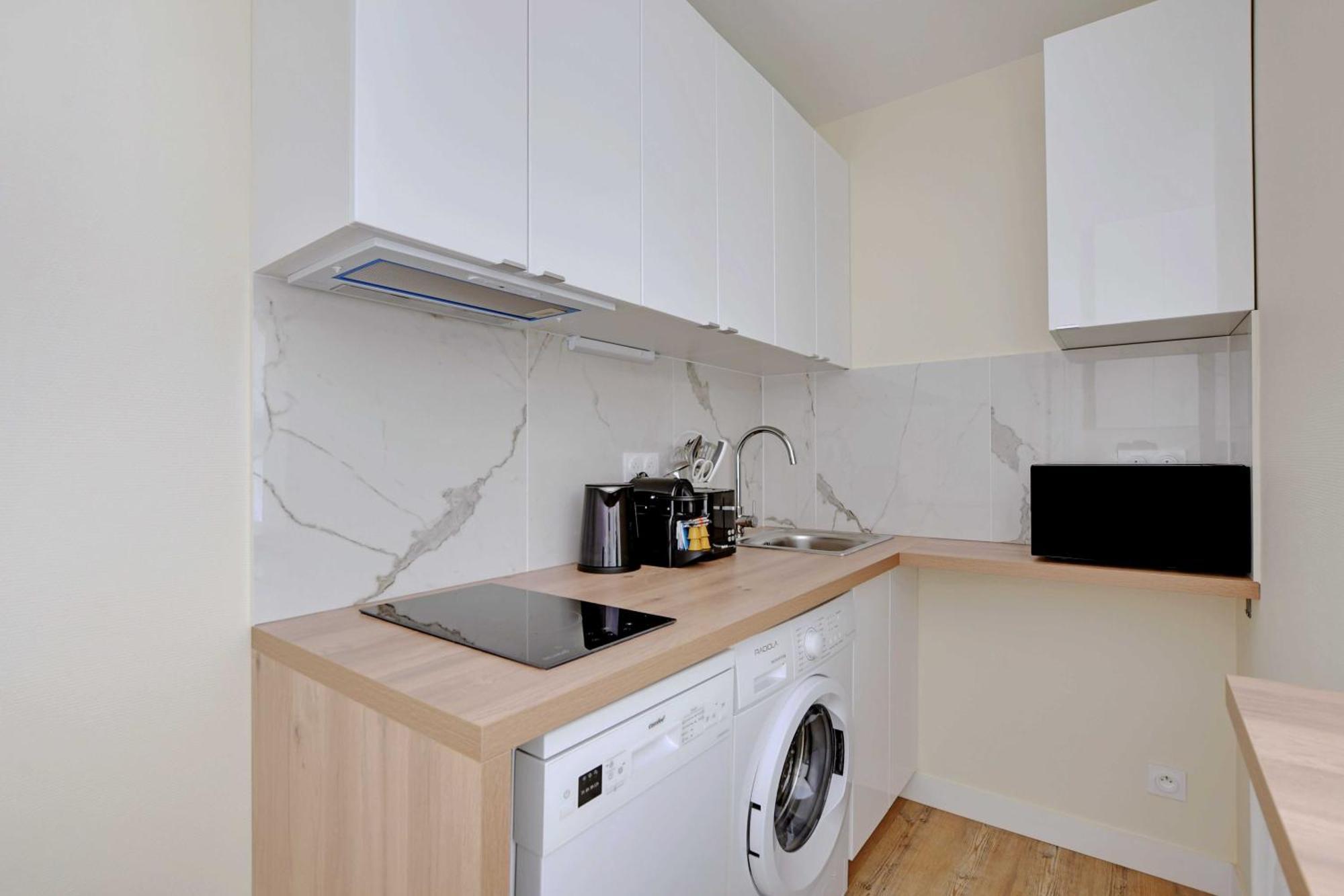 Cosy Apartment - 1Bdr For 3P - Ivry-Sur-Seine Esterno foto