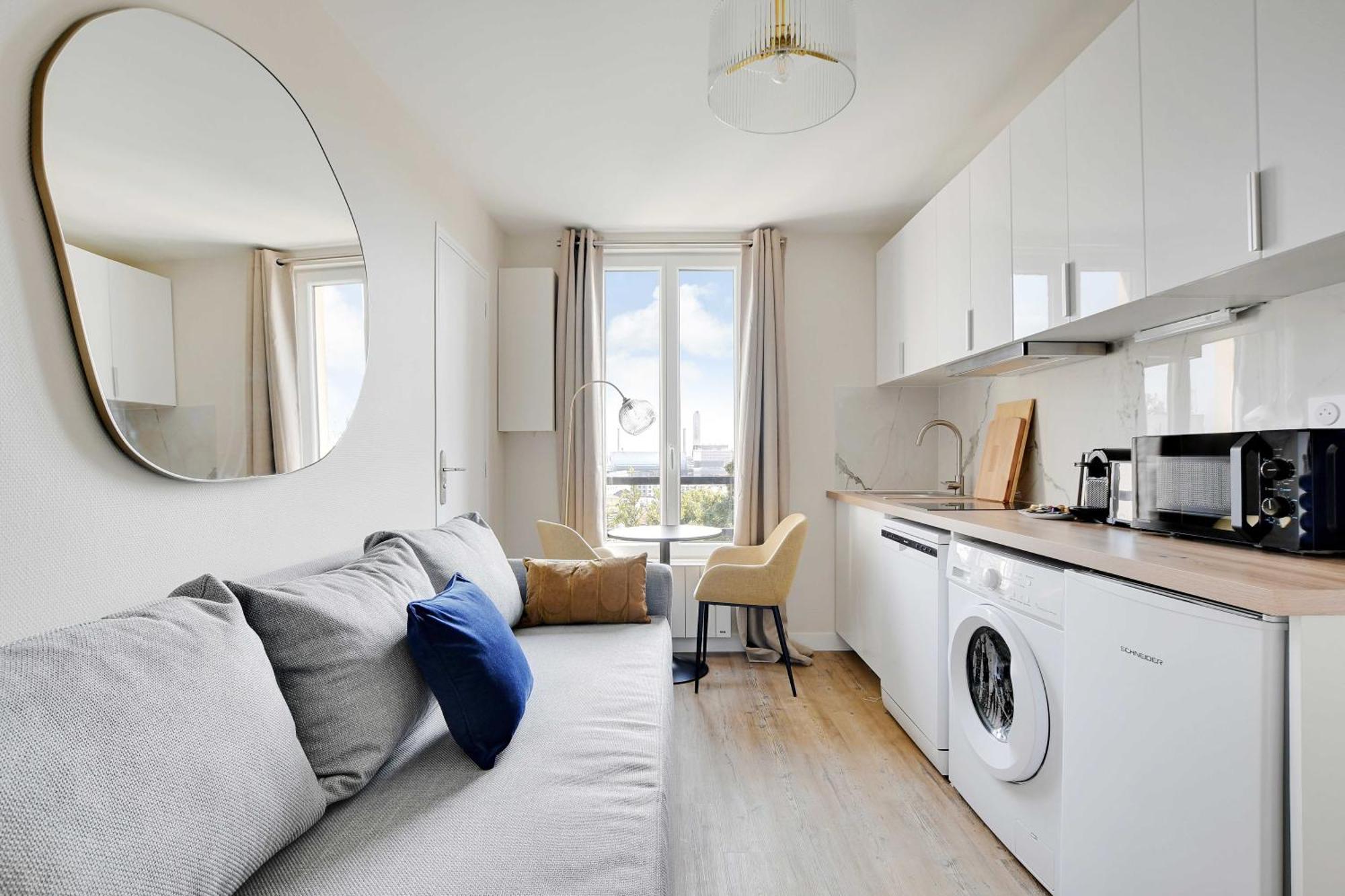 Cosy Apartment - 1Bdr For 3P - Ivry-Sur-Seine Esterno foto