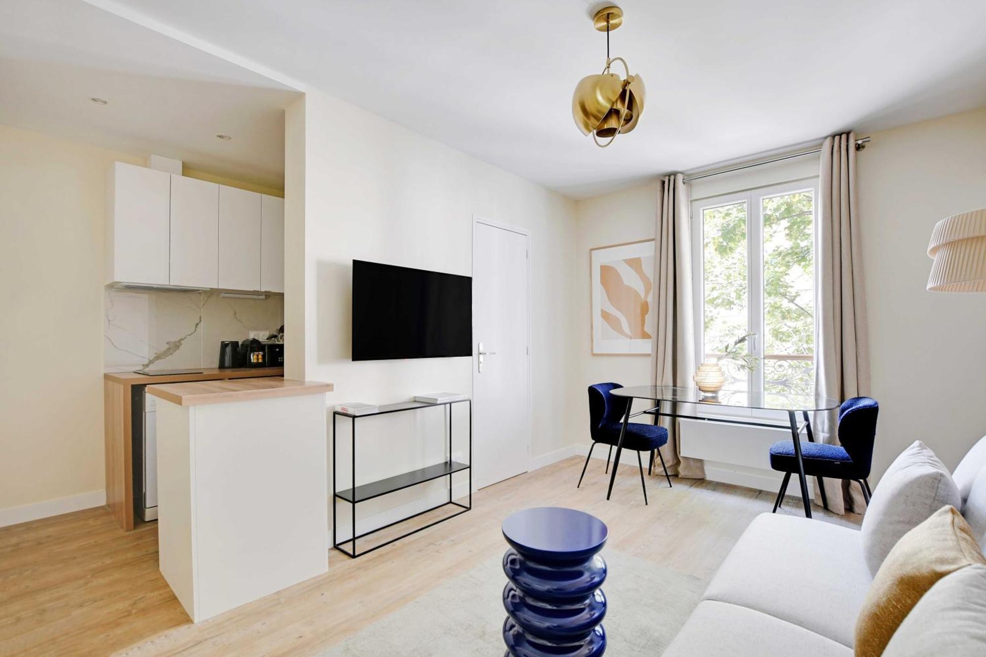 Cosy Apartment - 1Bdr For 3P - Ivry-Sur-Seine Esterno foto