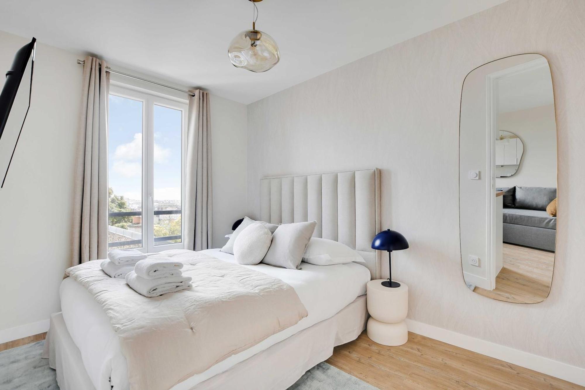 Cosy Apartment - 1Bdr For 3P - Ivry-Sur-Seine Esterno foto