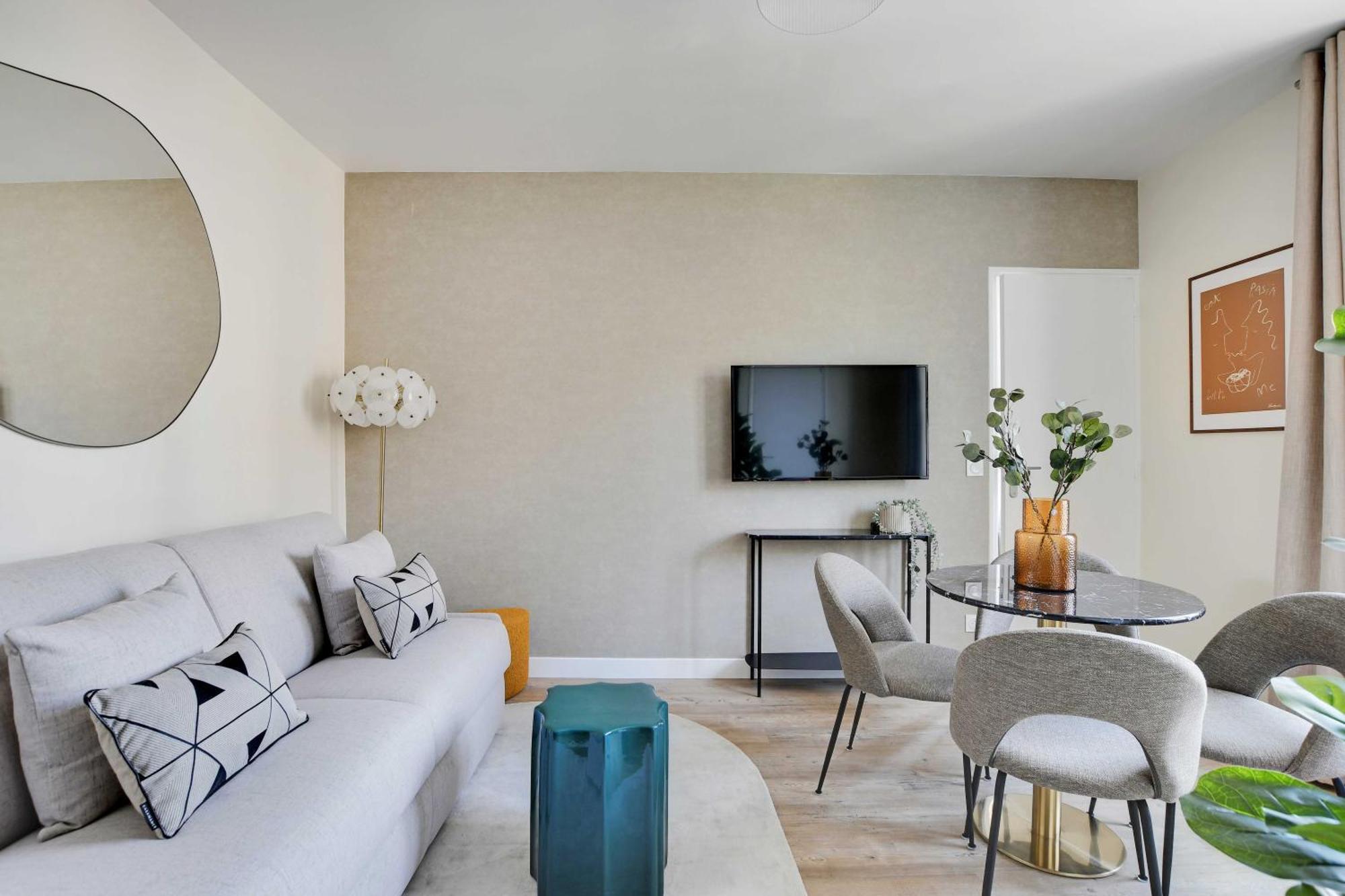 Cosy Apartment - 1Bdr For 3P - Ivry-Sur-Seine Esterno foto