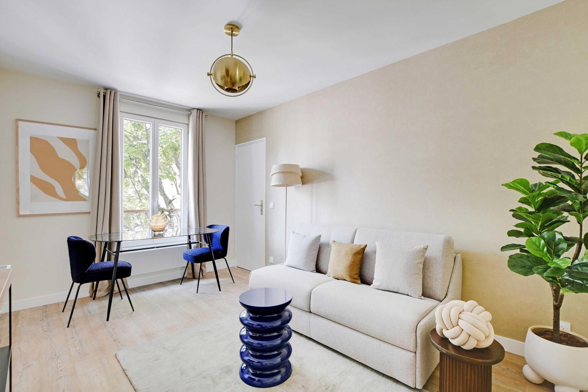 Cosy Apartment - 1Bdr For 3P - Ivry-Sur-Seine Esterno foto