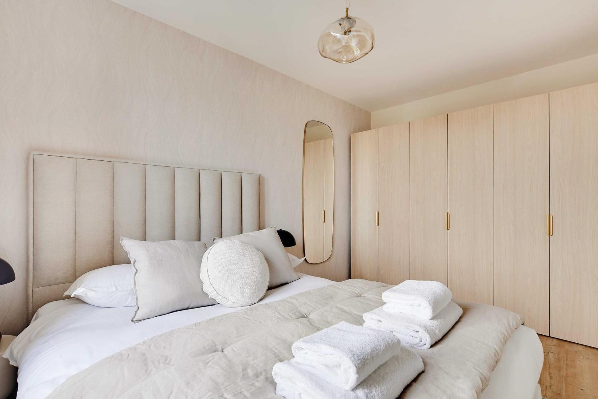 Cosy Apartment - 1Bdr For 3P - Ivry-Sur-Seine Esterno foto