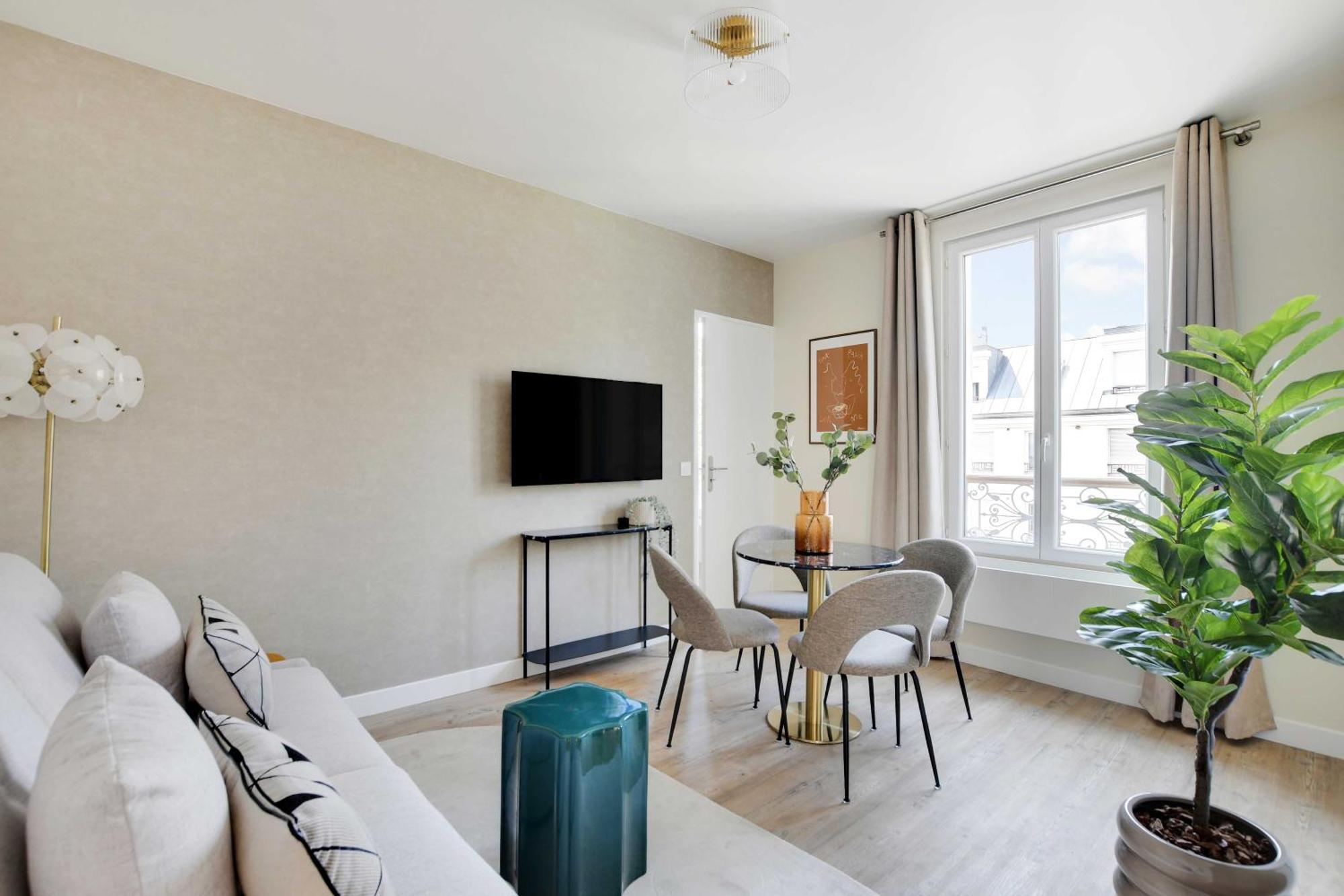 Cosy Apartment - 1Bdr For 3P - Ivry-Sur-Seine Esterno foto
