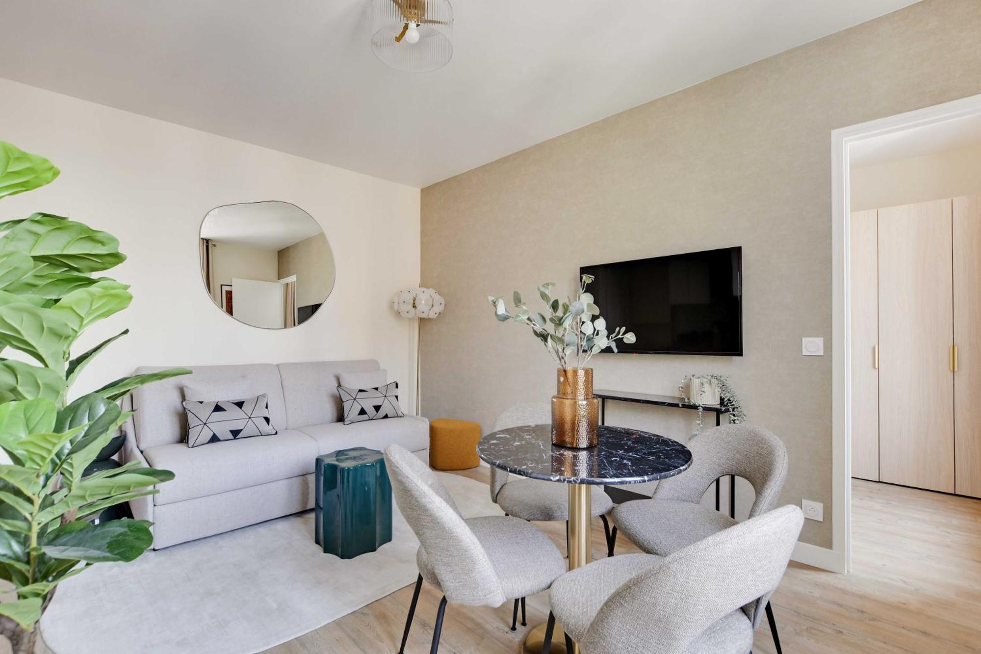 Cosy Apartment - 1Bdr For 3P - Ivry-Sur-Seine Esterno foto