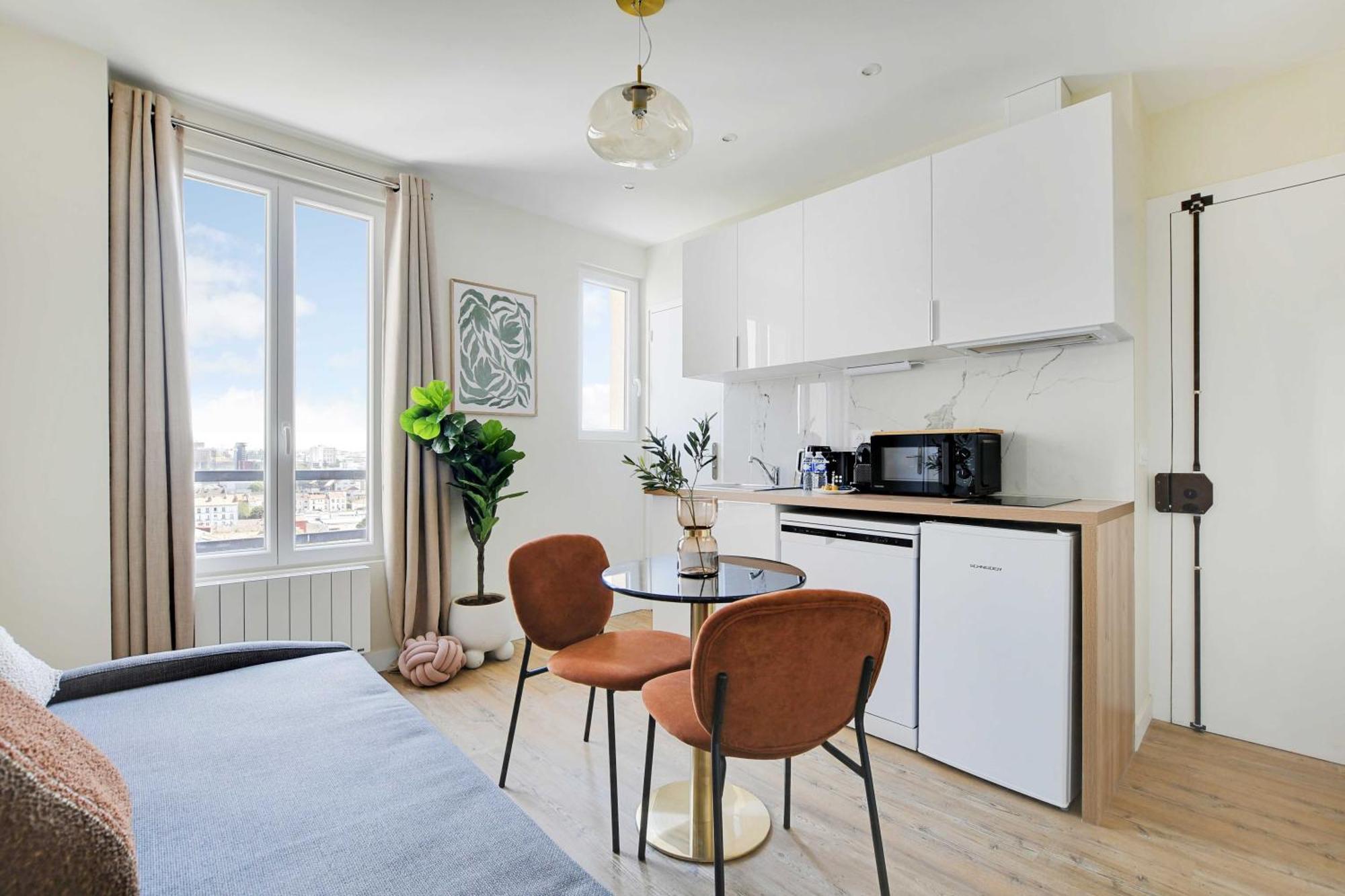 Cosy Apartment - 1Bdr For 3P - Ivry-Sur-Seine Esterno foto