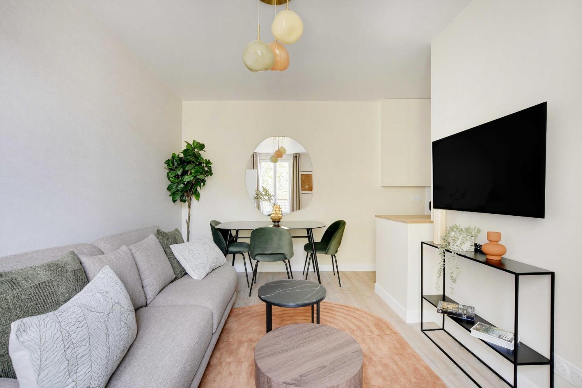Cosy Apartment - 1Bdr For 3P - Ivry-Sur-Seine Esterno foto