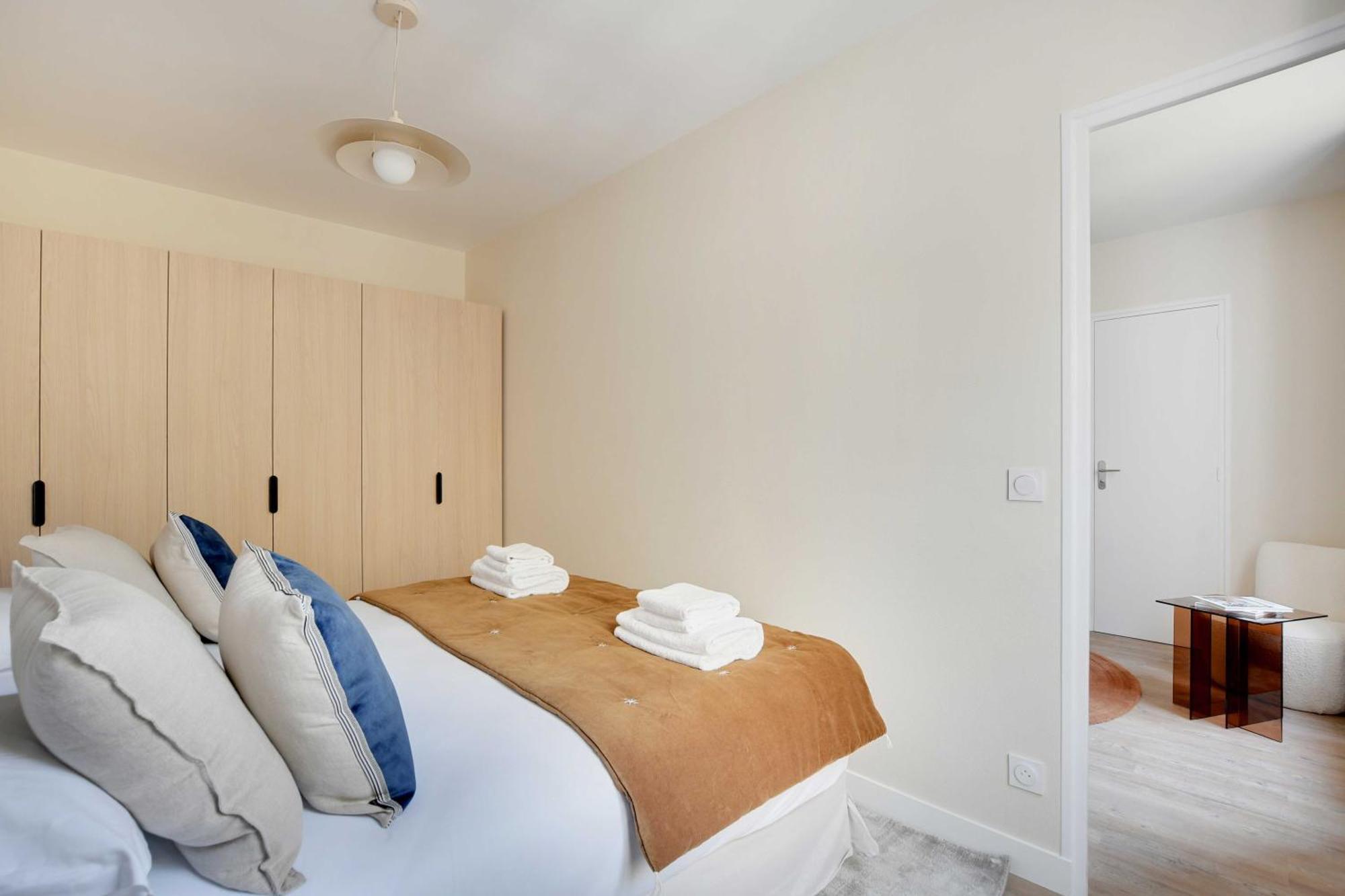 Cosy Apartment - 1Bdr For 3P - Ivry-Sur-Seine Esterno foto