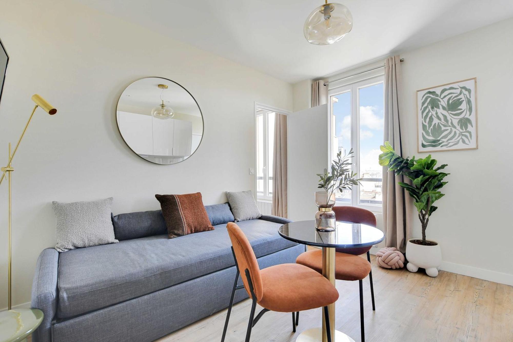 Cosy Apartment - 1Bdr For 3P - Ivry-Sur-Seine Esterno foto