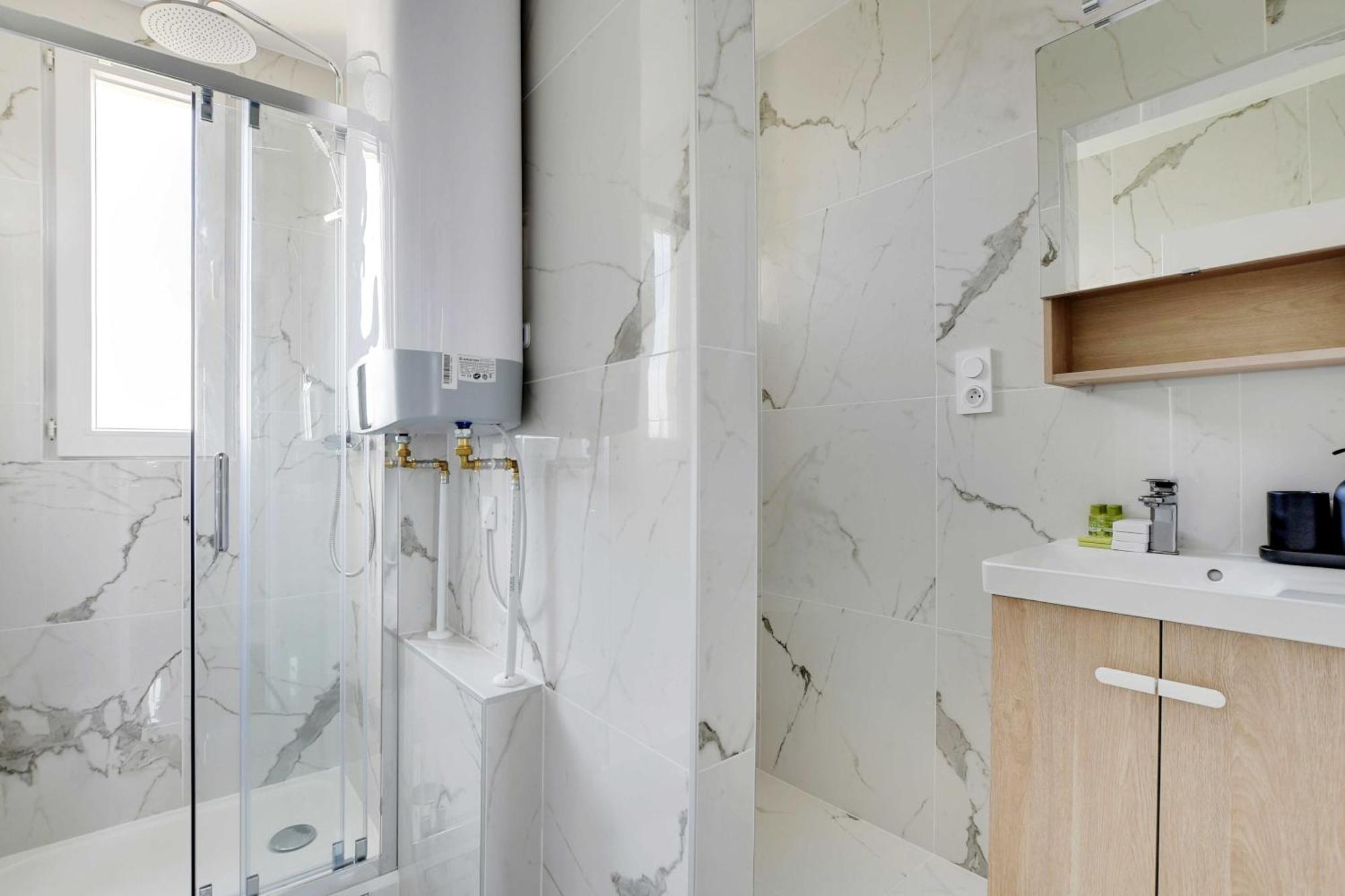 Cosy Apartment - 1Bdr For 3P - Ivry-Sur-Seine Esterno foto